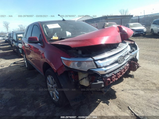 FORD EDGE 2011 2fmdk3kc5bbb06879