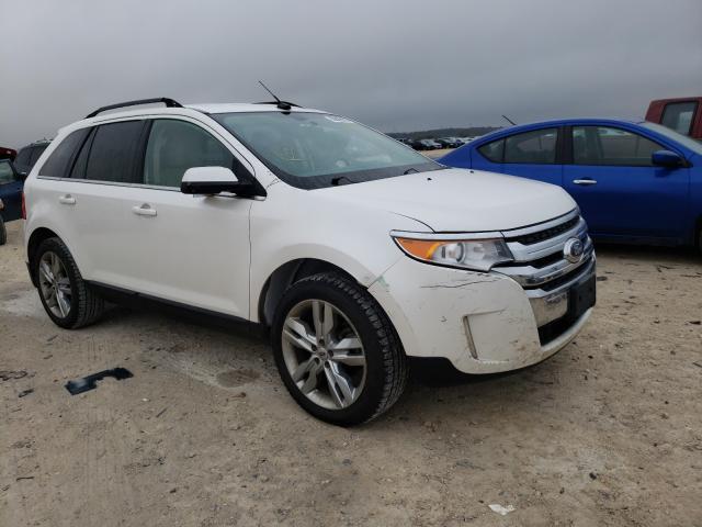 FORD EDGE LIMIT 2011 2fmdk3kc5bbb10995