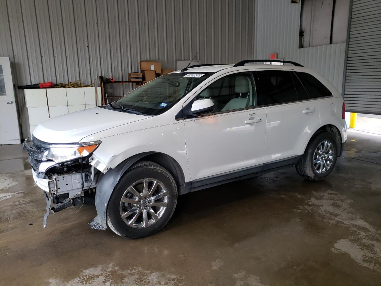 FORD EDGE 2011 2fmdk3kc5bbb21253