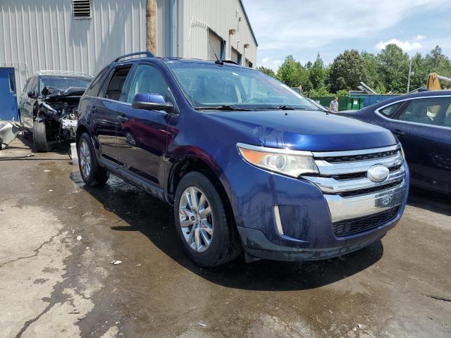 FORD EDGE LIMIT 2011 2fmdk3kc5bbb25822