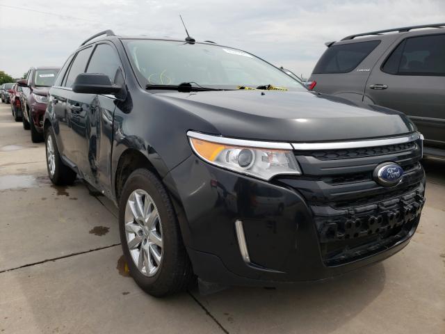 FORD EDGE LIMIT 2011 2fmdk3kc5bbb29658