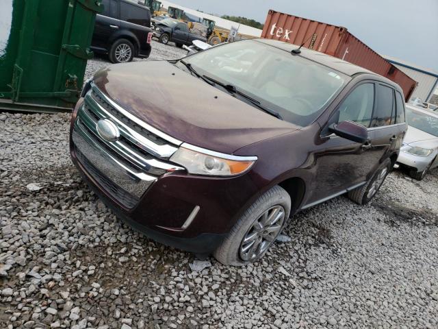 FORD EDGE LIMIT 2011 2fmdk3kc5bbb33919