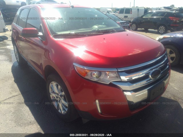 FORD EDGE 2011 2fmdk3kc5bbb34097