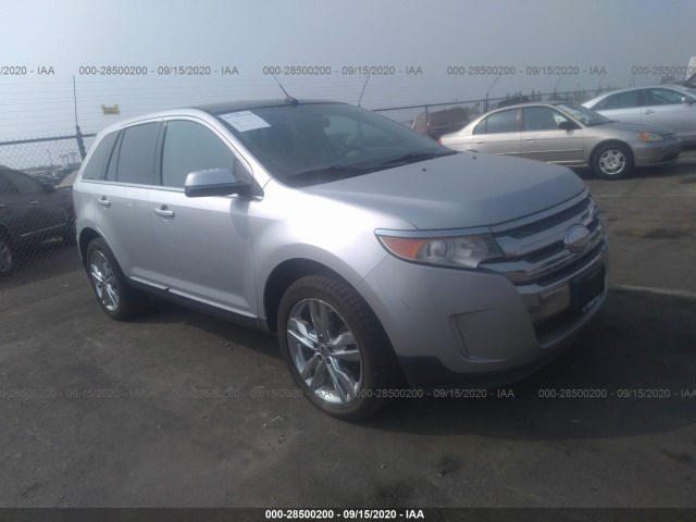 FORD EDGE 2011 2fmdk3kc5bbb39221