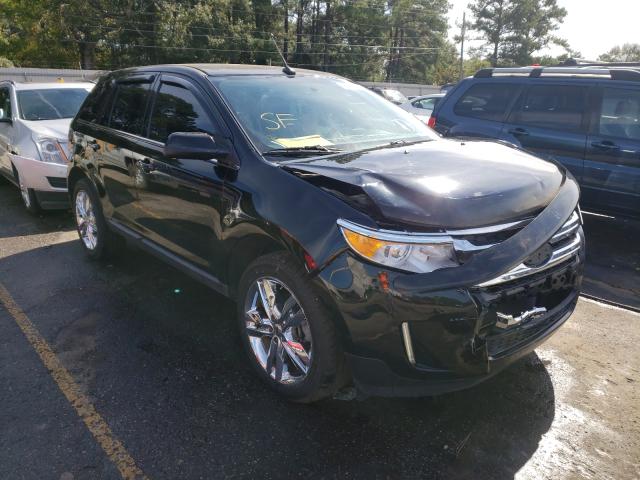 FORD EDGE LIMIT 2011 2fmdk3kc5bbb53099