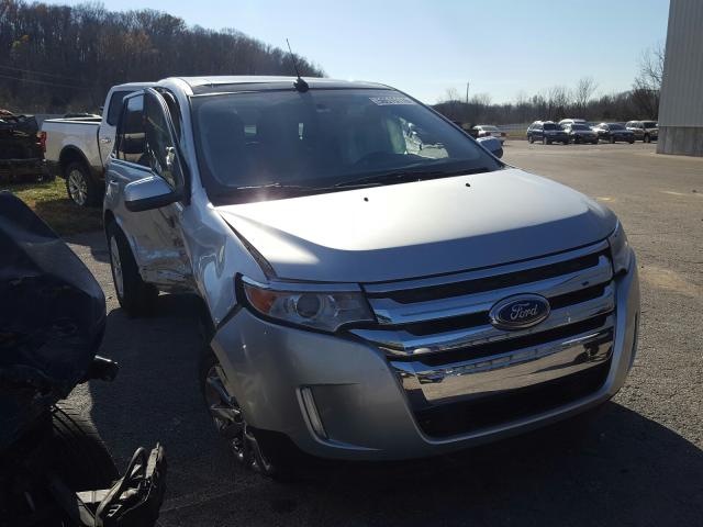 FORD EDGE LIMIT 2011 2fmdk3kc5bbb54043