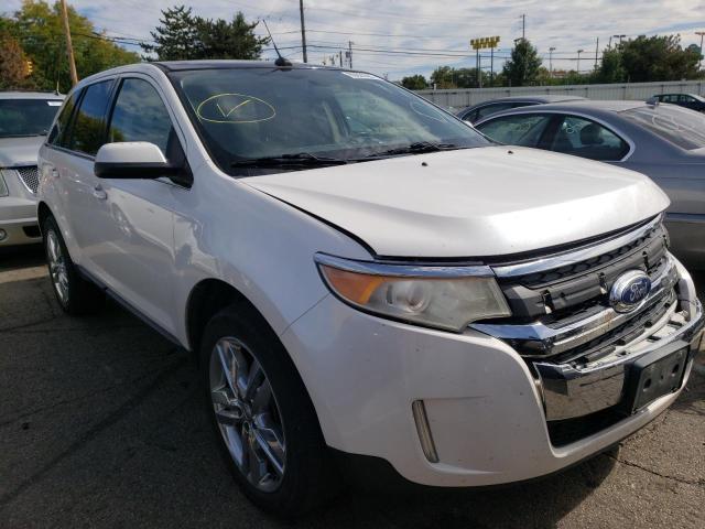 FORD EDGE LIMIT 2011 2fmdk3kc5bbb59677