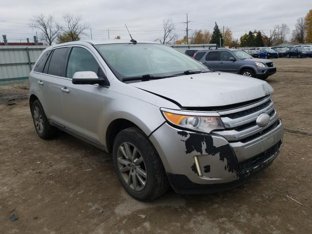 FORD EDGE LIMIT 2011 2fmdk3kc5bbb59971