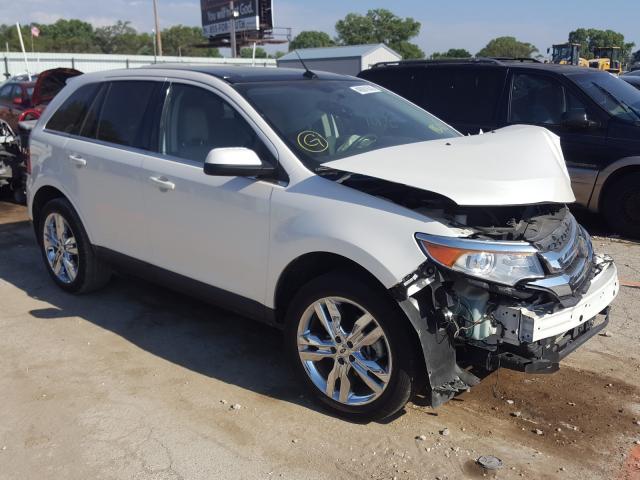 FORD EDGE LIMIT 2011 2fmdk3kc5bbb66791