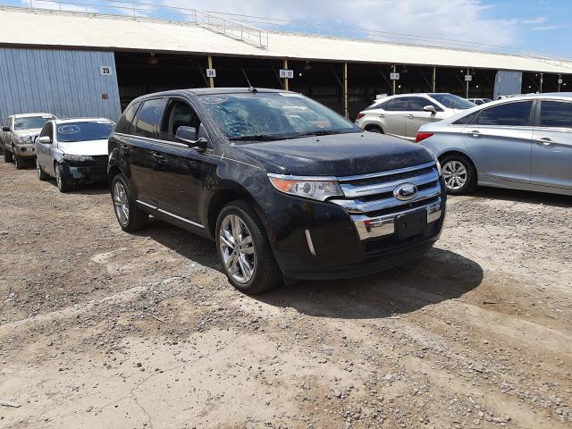 FORD EDGE LIMIT 2011 2fmdk3kc5bbb68136