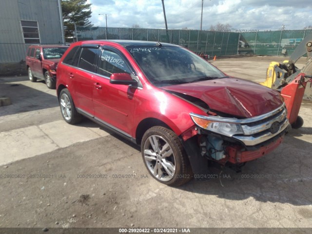 FORD EDGE 2012 2fmdk3kc5cba18755