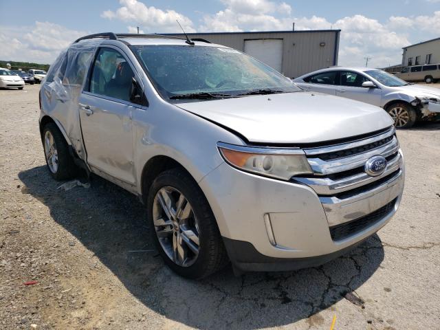 FORD EDGE LIMIT 2012 2fmdk3kc5cba20117