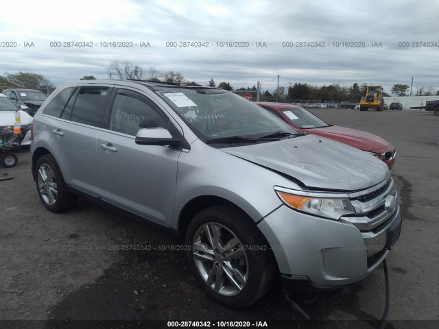 FORD EDGE 2012 2fmdk3kc5cba39993