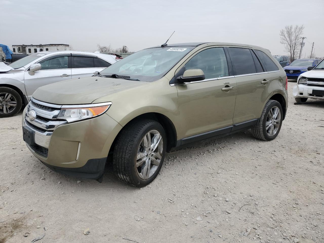 FORD EDGE 2012 2fmdk3kc5cba48502