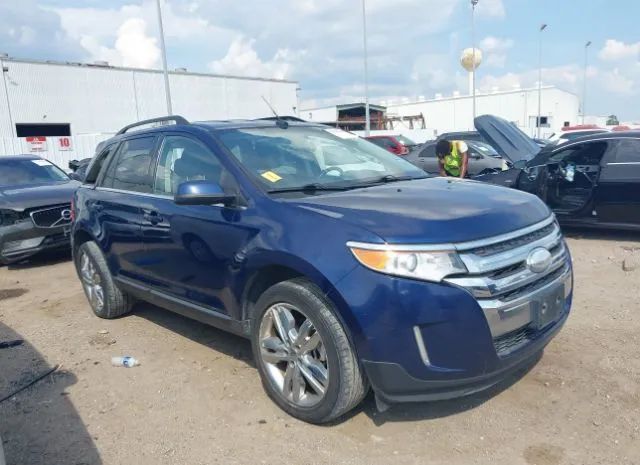 FORD EDGE 2012 2fmdk3kc5cba52968