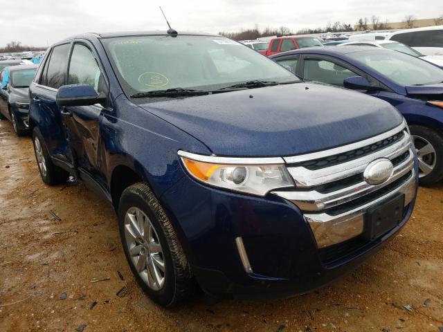 FORD EDGE LIMIT 2012 2fmdk3kc5cba63064