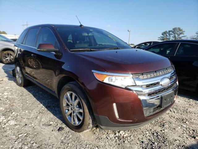 FORD EDGE LIMIT 2012 2fmdk3kc5cba66899