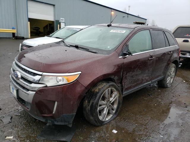 FORD EDGE LIMIT 2012 2fmdk3kc5cba71164