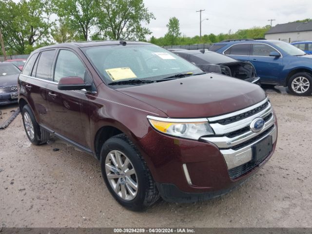 FORD EDGE 2012 2fmdk3kc5cba90345