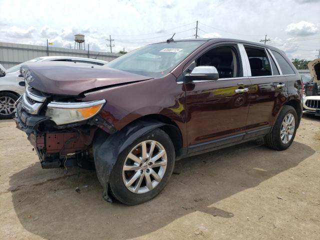 FORD EDGE 2012 2fmdk3kc5cba92113