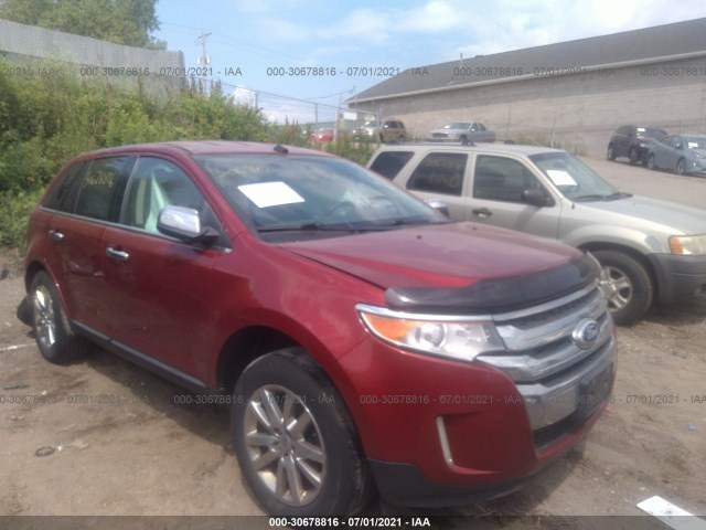 FORD EDGE 2013 2fmdk3kc5dba04128