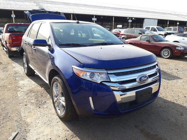 FORD EDGE LIMIT 2013 2fmdk3kc5dba48243