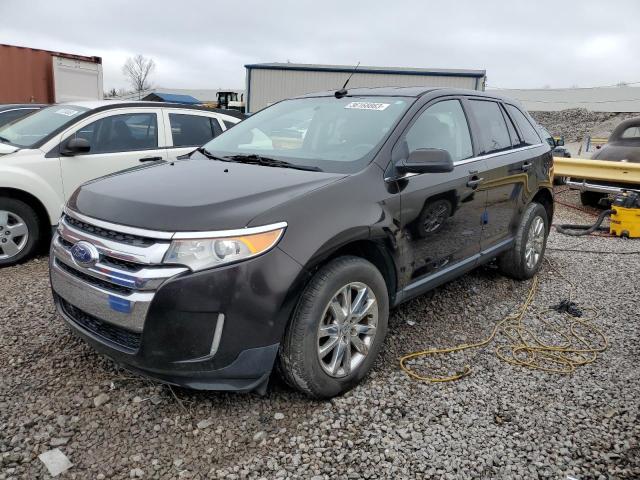 FORD EDGE LIMIT 2013 2fmdk3kc5dba56620