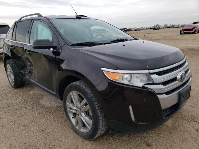 FORD EDGE LIMIT 2013 2fmdk3kc5dba77404