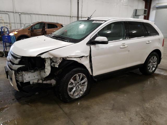 FORD EDGE LIMIT 2013 2fmdk3kc5dba80190