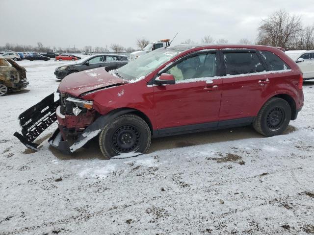 FORD EDGE LIMIT 2013 2fmdk3kc5dba87947