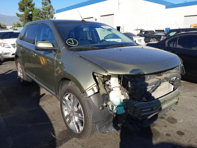 FORD EDGE LIMIT 2013 2fmdk3kc5dbb01944