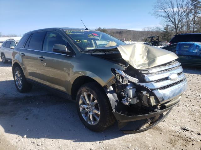 FORD EDGE LIMIT 2013 2fmdk3kc5dbb02849