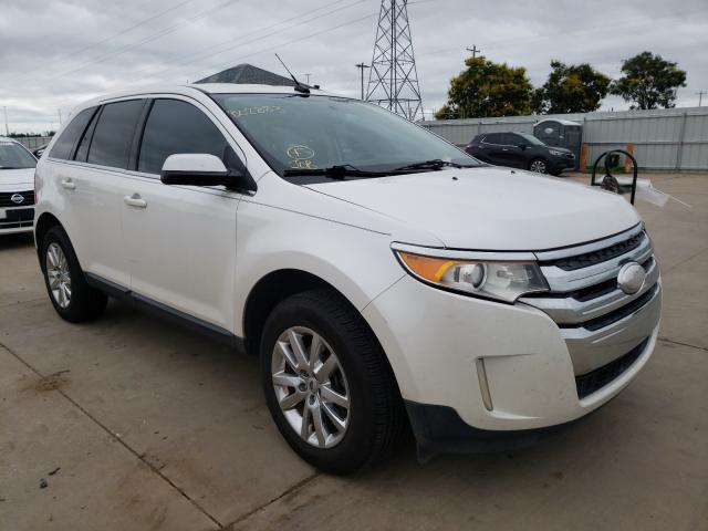 FORD EDGE LIMIT 2013 2fmdk3kc5dbb02883