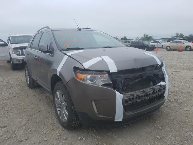 FORD EDGE LIMIT 2013 2fmdk3kc5dbb06125