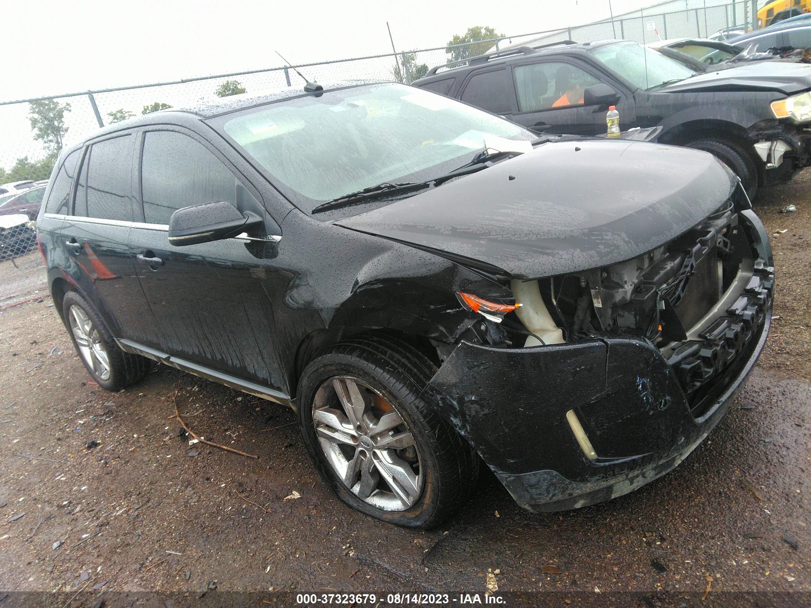 FORD EDGE 2013 2fmdk3kc5dbb14239