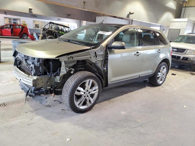 FORD EDGE LIMIT 2013 2fmdk3kc5dbb19683