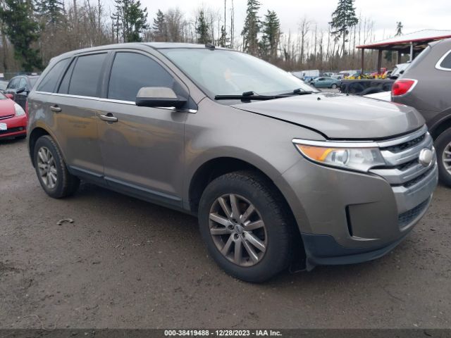 FORD EDGE 2013 2fmdk3kc5dbb22521