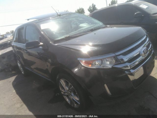 FORD EDGE 2013 2fmdk3kc5dbb30456