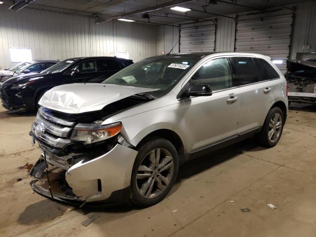 FORD EDGE LIMIT 2013 2fmdk3kc5dbb43692