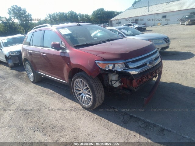 FORD EDGE 2013 2fmdk3kc5dbb47192