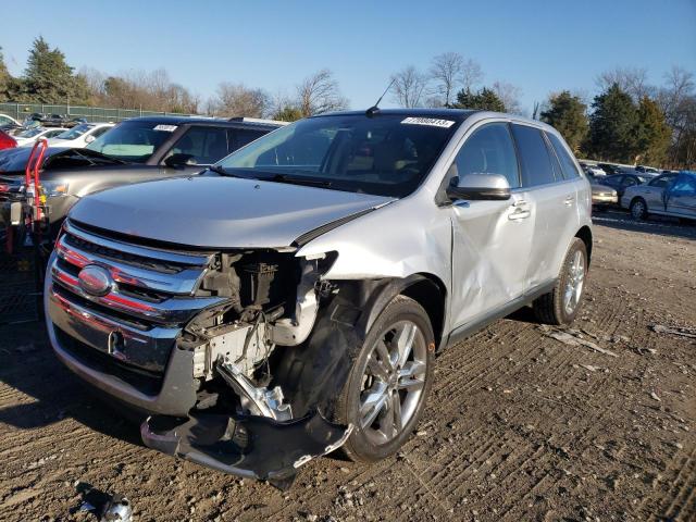 FORD EDGE 2013 2fmdk3kc5dbb49850