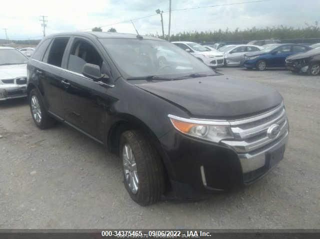 FORD EDGE 2013 2fmdk3kc5dbb65921