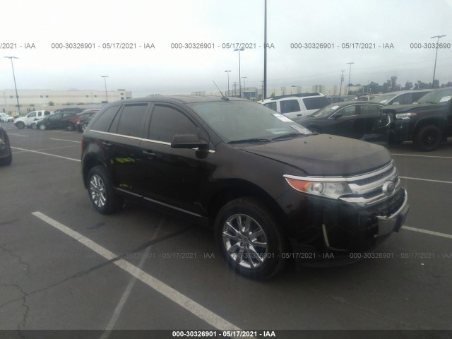 FORD EDGE 2013 2fmdk3kc5dbb66034