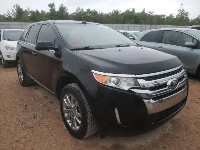 FORD EDGE LIMIT 2013 2fmdk3kc5dbb75493