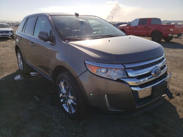 FORD EDGE LIMIT 2013 2fmdk3kc5dbb83013