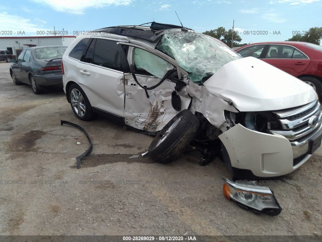 FORD EDGE 2013 2fmdk3kc5dbb94884