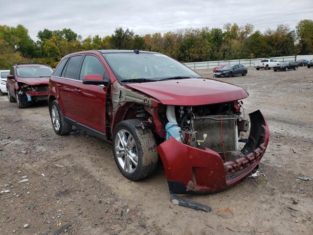 FORD EDGE LIMIT 2013 2fmdk3kc5dbb98465