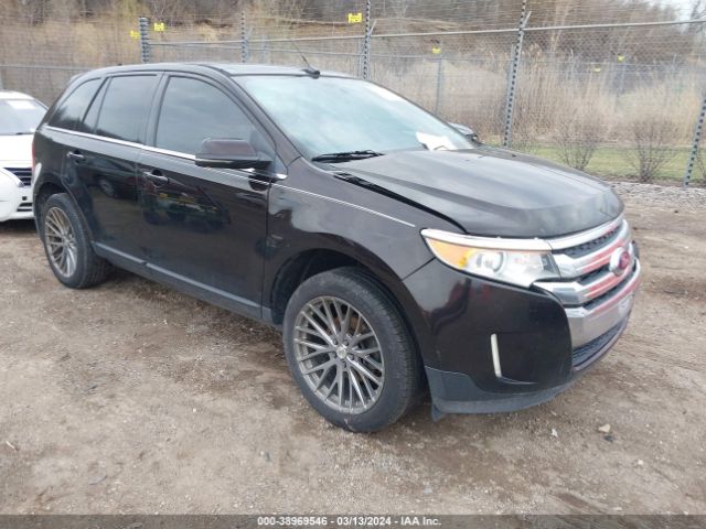 FORD EDGE 2013 2fmdk3kc5dbc01655