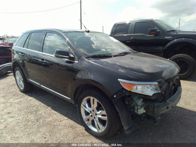 FORD EDGE 2013 2fmdk3kc5dbc12039