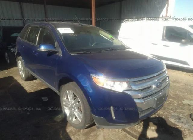 FORD EDGE 2013 2fmdk3kc5dbc17323